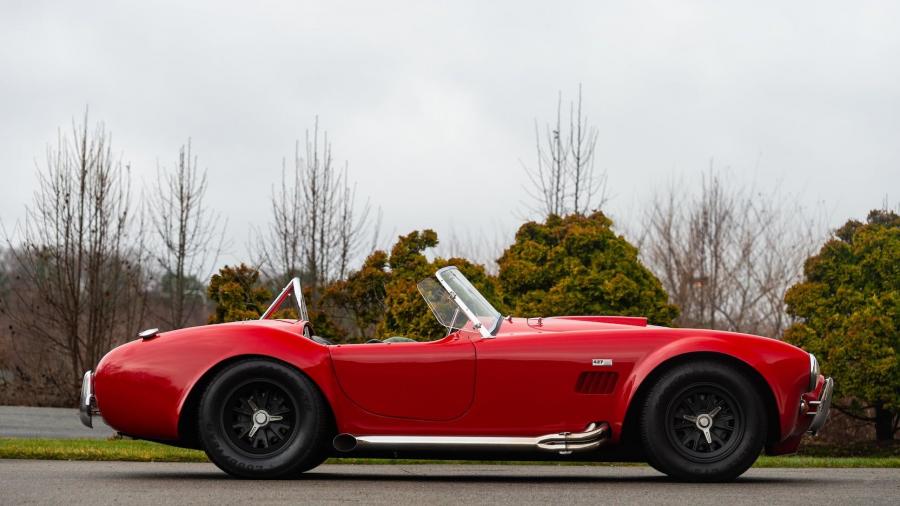  Shelby Cobra 427 1966 года  (фото 14 из 27)